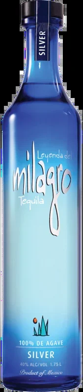 MILAGRO TEQUILA SILVER 1.75LI