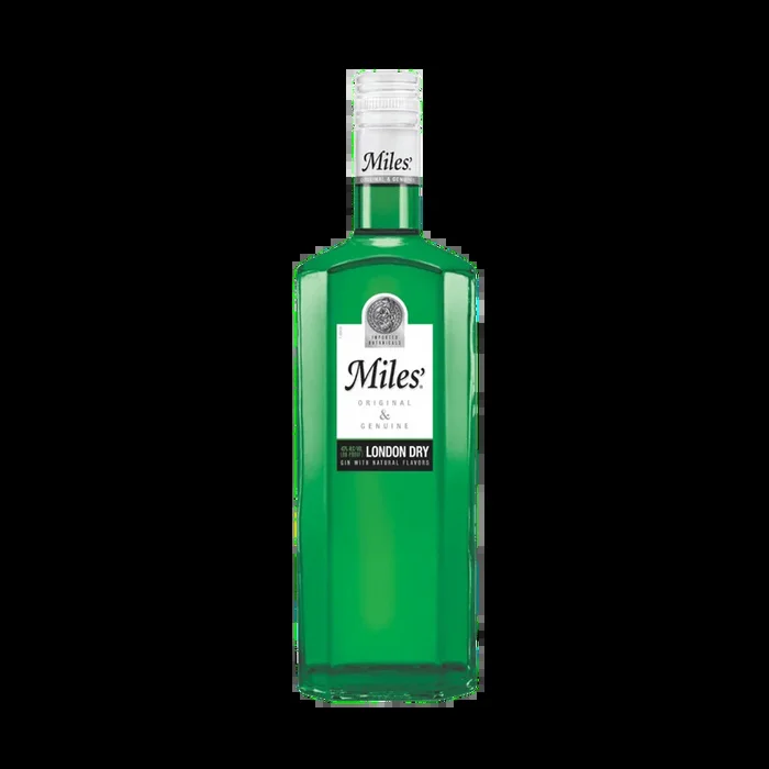 Miles’ London Dry Gin