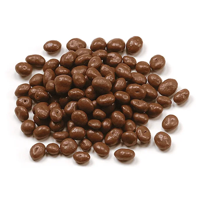 Milk Chocolate Covered Raisins