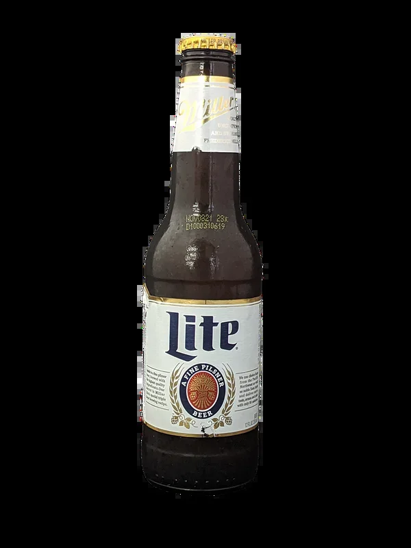 Miller Lite 18 Pack Bottles