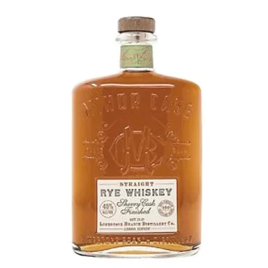 MINOR CASE WHISKEY RYE SHERRY CASK FINISHED KENTUCKY 90PF 750ML