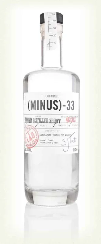Minus 33 Spirit | 700ML
