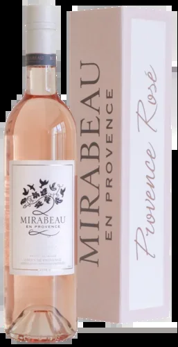 Mirabeau Classic Rosé Cadeauverpakking