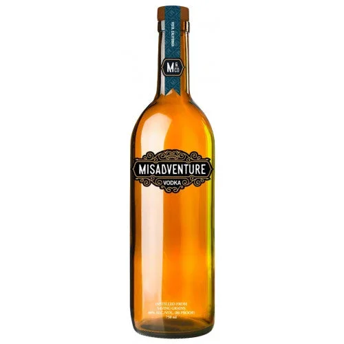 Misadventure Vodka