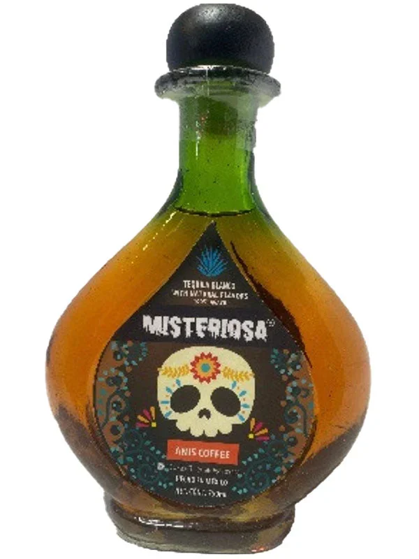 Misteriosa Anis Coffee Tequila