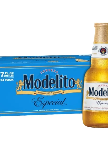 Modelo 7oz 24 Pack Bottles
