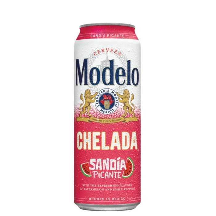 Modelo Chelada Sandia Picante 24oz