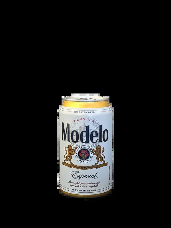 Modelo Especial 12 Pack Cans
