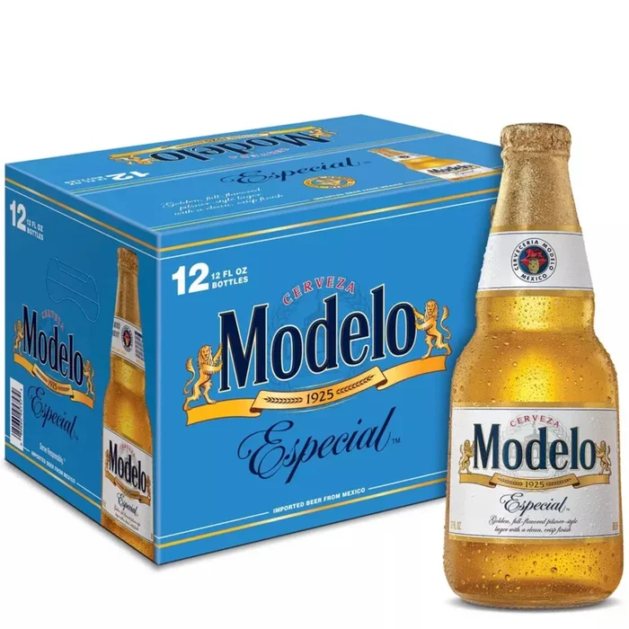 Modelo Especial 12pk Btl 12oz
