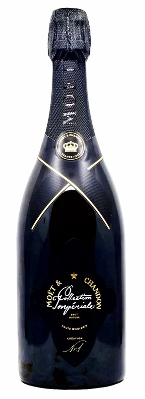 Moet & Chandon Collection Imperiale Brut Nature Creation No. 1 Champagne