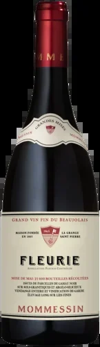 Mommessin Fleurie Grandes Mises