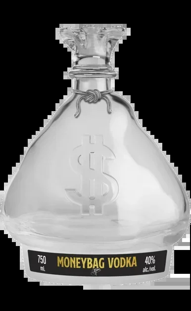 MONEYBAG VODKA 750ML