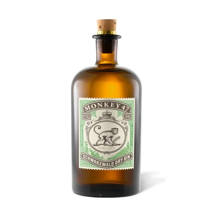 Monkey 47 Distiller’s Cut Dry Gin 375ML