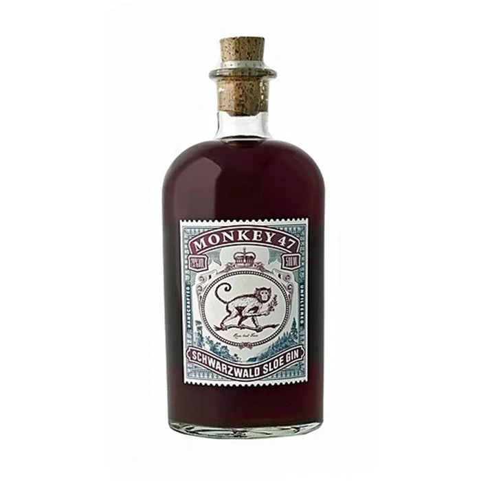 Monkey 47 Schwarzwald Sloe Gin 50cl