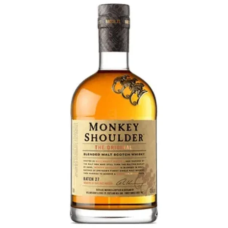 Monkey Shoulder Blended Scotch Whisky 1.75 Liter