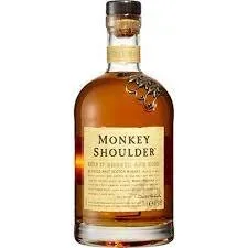 Monkey Shoulder Blended Scotch Whisky 750ml
