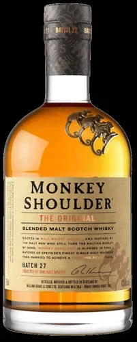 Monkey Shoulder Scotch
