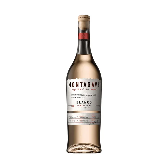 Montagave Heritage Blanco Tequila