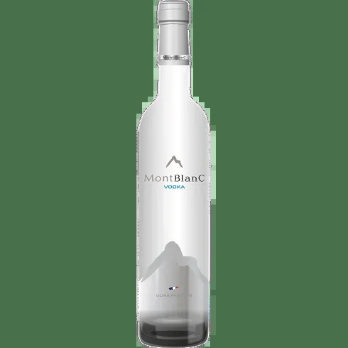 MontBlanc with Lavender and Citrus Vodka