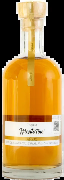 MONTE FINO TEQUILA ANEJO 750ML