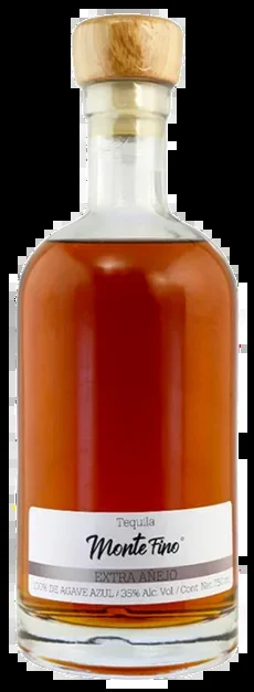 MONTE FINO TEQUILA EXTRA ANEJO AGED 11 YEARS 750ML