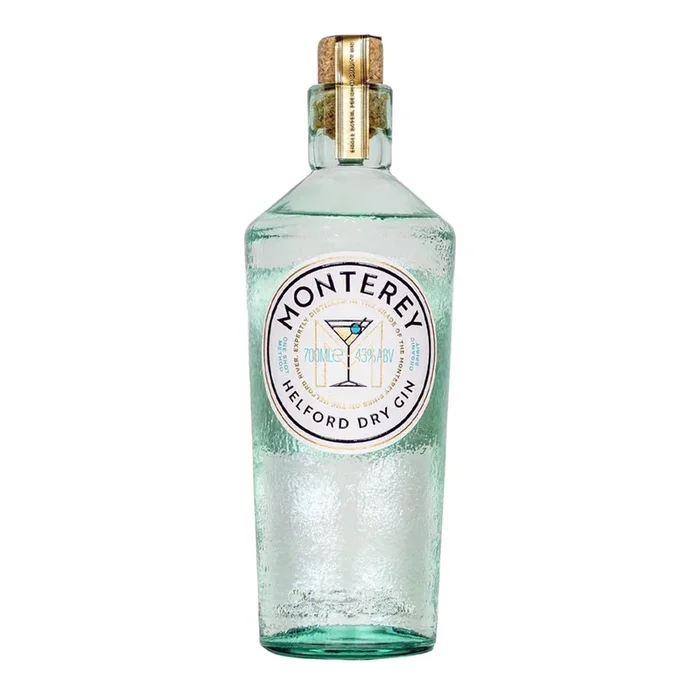 Monterey Helford Gin 70cl