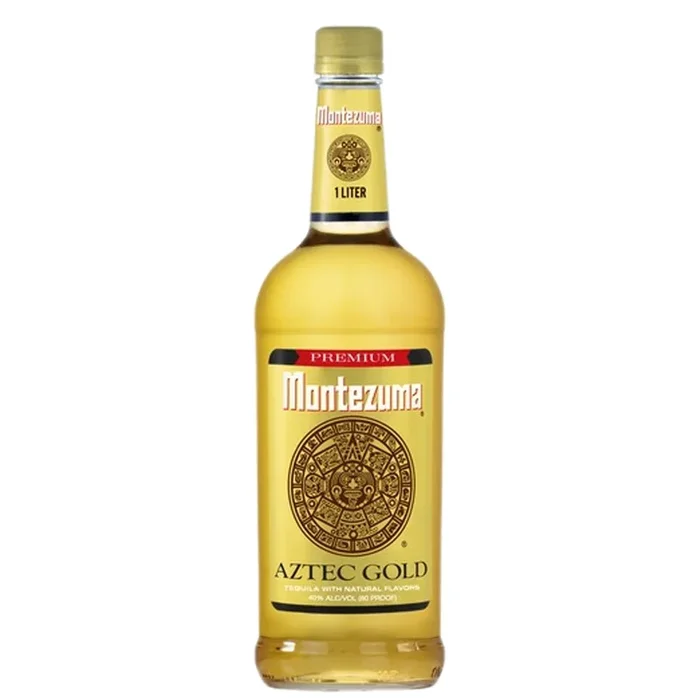 Montezuma Tequila Gold