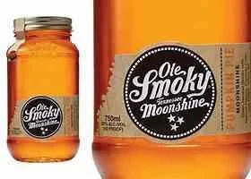 Moonshine Ole Smoky 750ml Pumpkin