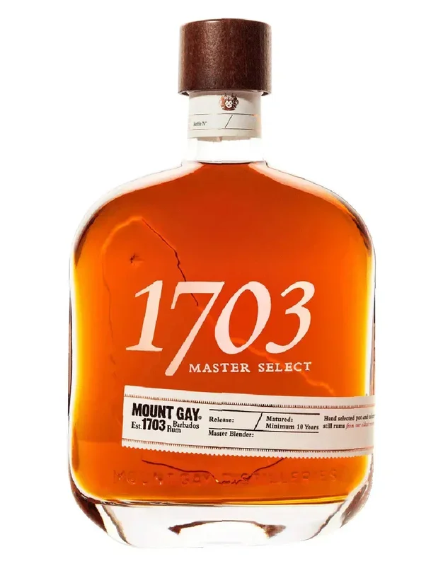 Mount Gay 1703 Master Select Rum