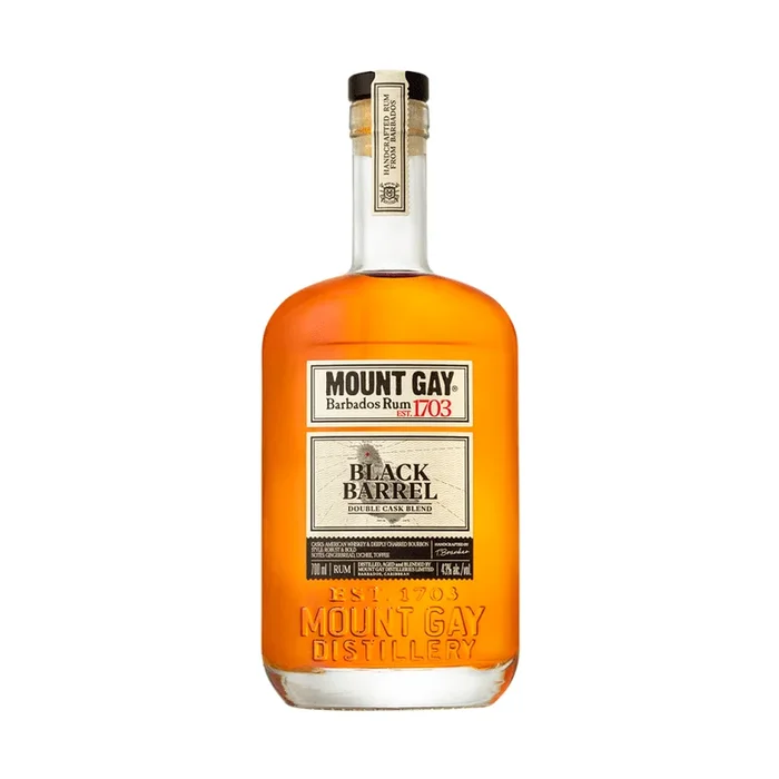 Mount Gay Black Barrel Double Cask Blend Barbados Rum