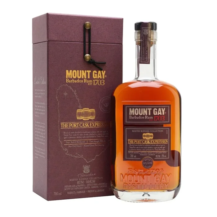 Mount Gay Port Cask Rum 70cl