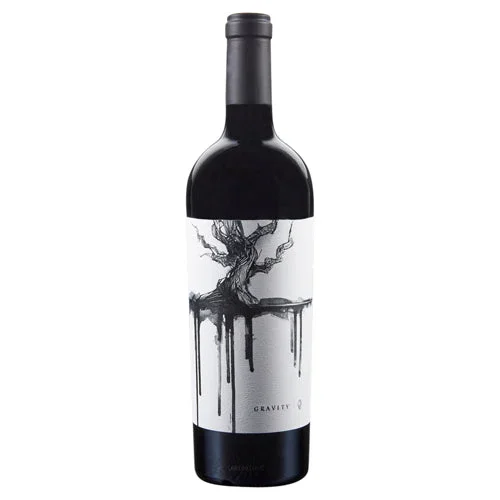 Mount Peak Gravity Red Blend, California, 2020 (750ml)