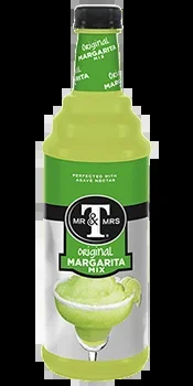 MR & MRS T MARGARITA MIX TROPICALS 1LI