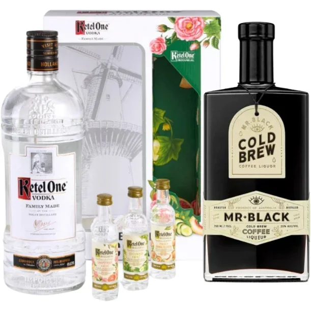 Mr. Black Espresso Martini Bundle Pack