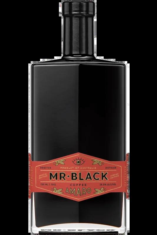 MR BLACK LIQUEUR COFFEE AMARO AUSTRALIA 750ML