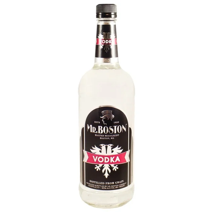 Mr. Boston Vodka