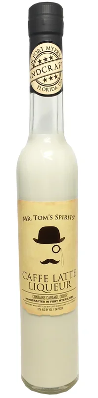 Mr. Tom’s Spirits Caffe Latte Liqueur