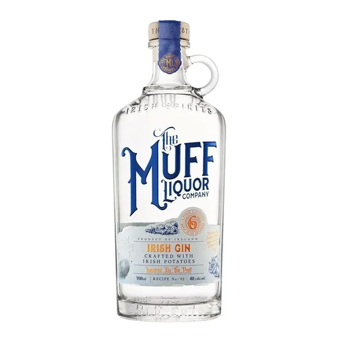 Muff Liquor Company Potato Gin 70cl