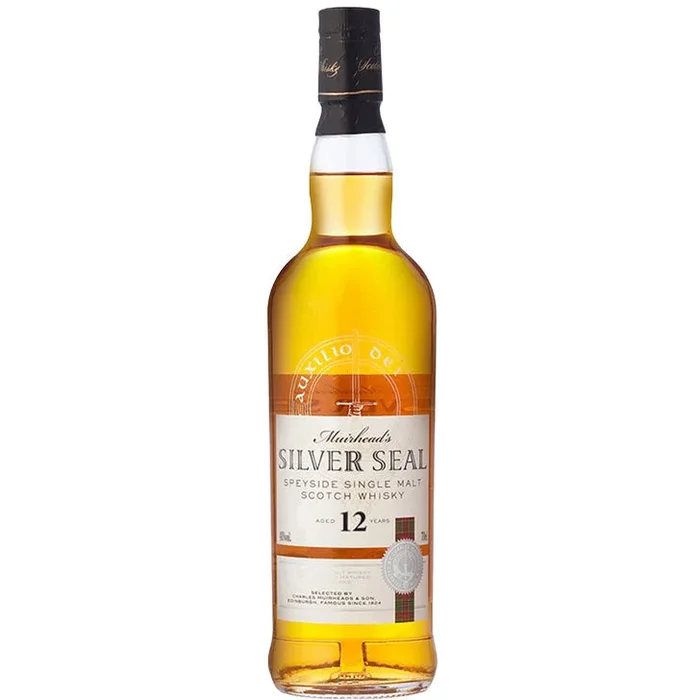 Muirhead’s Single Malt Scotch Silver Seal 12 Yr