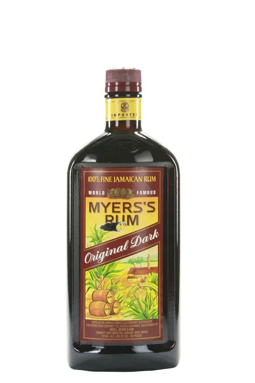 Myers’s Original Dark Rum (750ml)