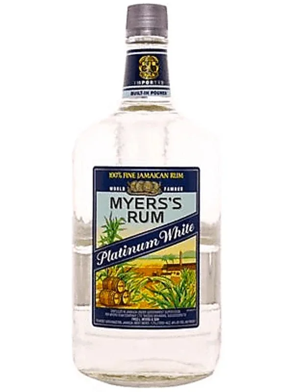 Myers’s Platinum White Rum 1.75L
