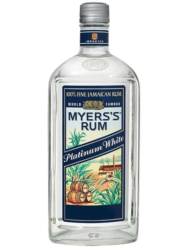 Myers’s Platinum White Rum