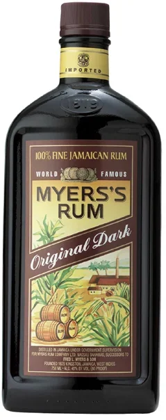 Myers’s Rum Dark 750ml