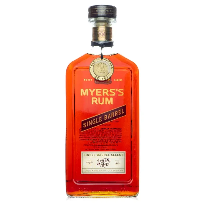 Myers Rum Single Barrel Select 750ml