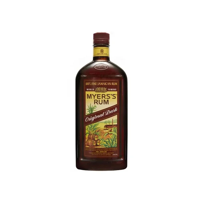 Myers’s Original Dark Rum