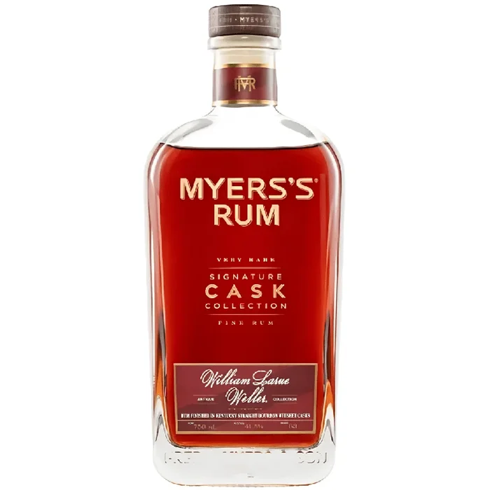 Myers’s Rum Signature Cask Collection – William Larue Weller Barrel