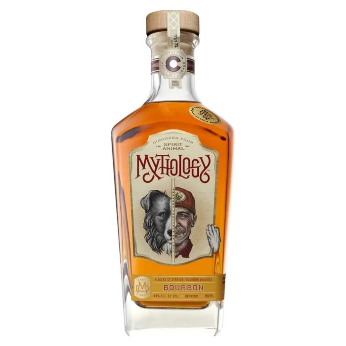 Mythology Distillery Best Friend Bourbon