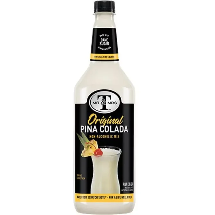 NA Mix Mr & Mrs T 1L Pina Colada