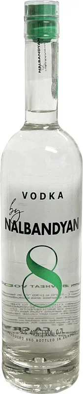 Nalbandyan 8 Vodka 700ml