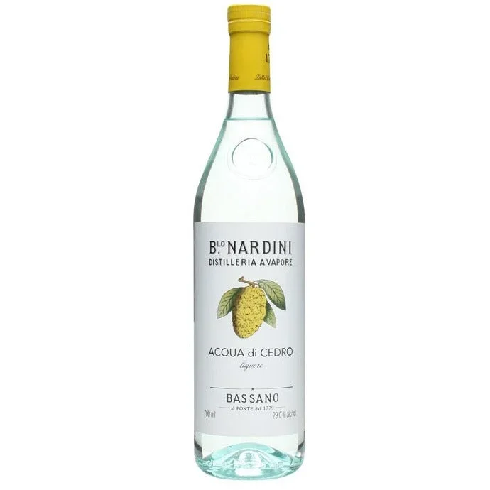 Nardini Aqua di Cedro Liqueur